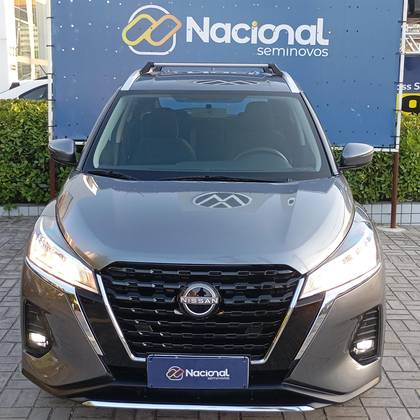 NISSAN KICKS 1.6 16V FLEXSTART SENSE XTRONIC NISSAN KICKS 1.6 16V FLEXSTART SENSE XTRONIC